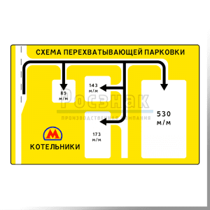 Знаки индивидуального проектирования (ЗИП)