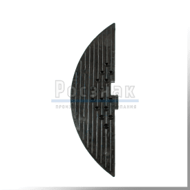 ИДН 900 резиновый (концевой элемент)