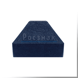 Колесоотбойник полимерный L - 2,0