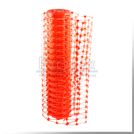 Сетка оградительная пластиковая А90