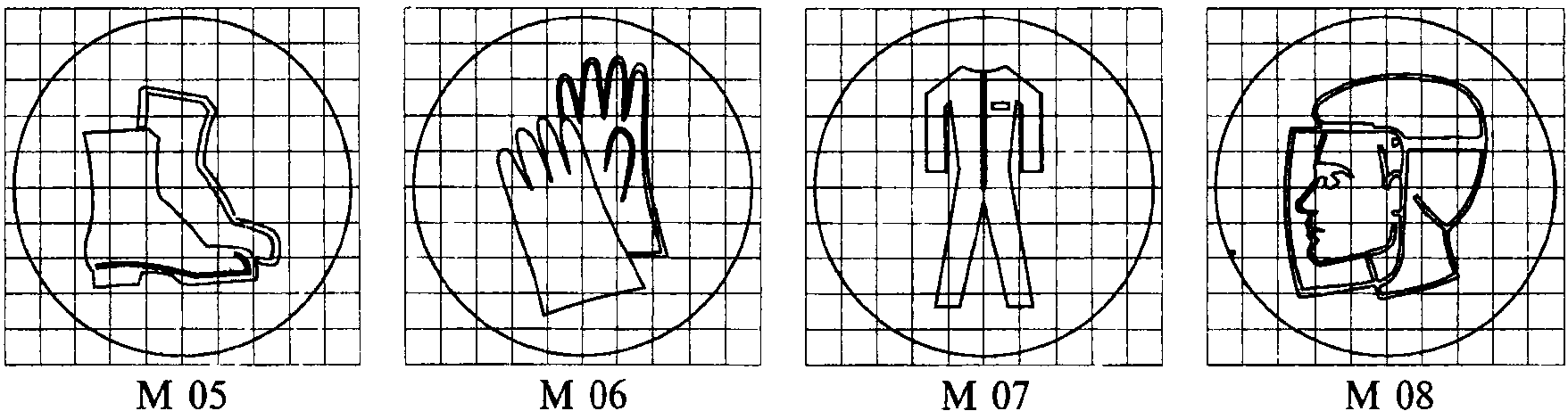 М.3. Предписывающие знаки