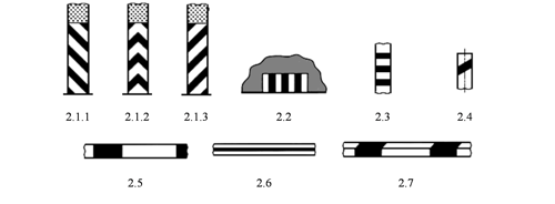 Вертикальная разметка Вертикальная разметка